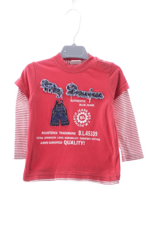 T-shirt manches longues