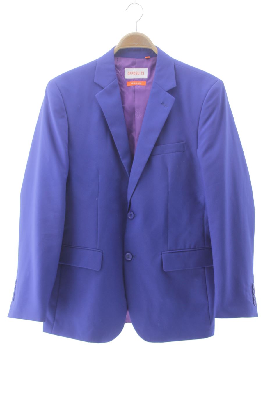 Americana de OppoSuits de la talla 50