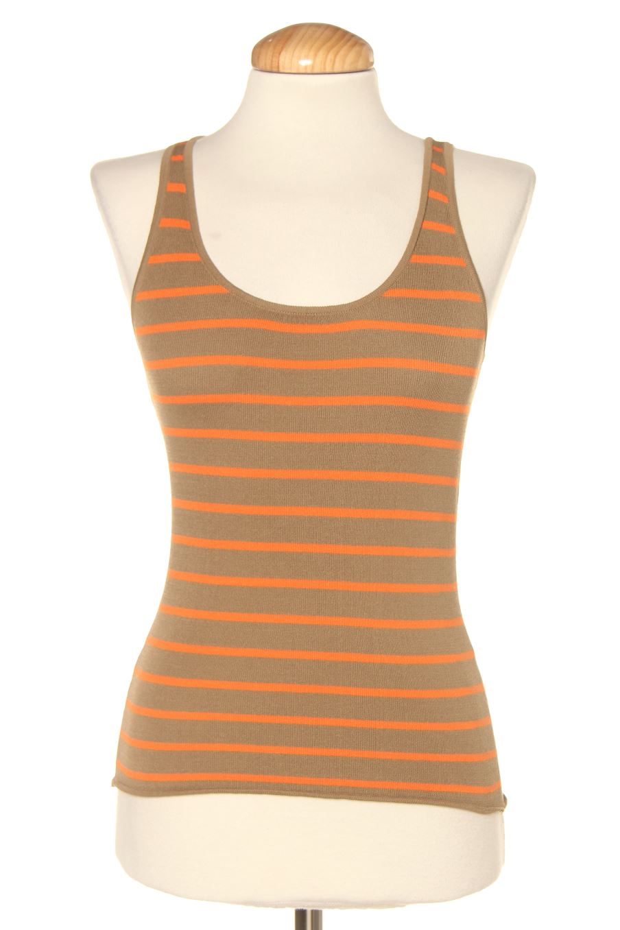 Top Zara de la taille S, de couleur rayures