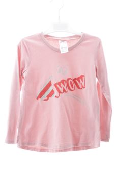 Langärmeliges T-shirt 104 Decathlon