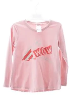 Camiseta de manga larga 3 años Decathlon