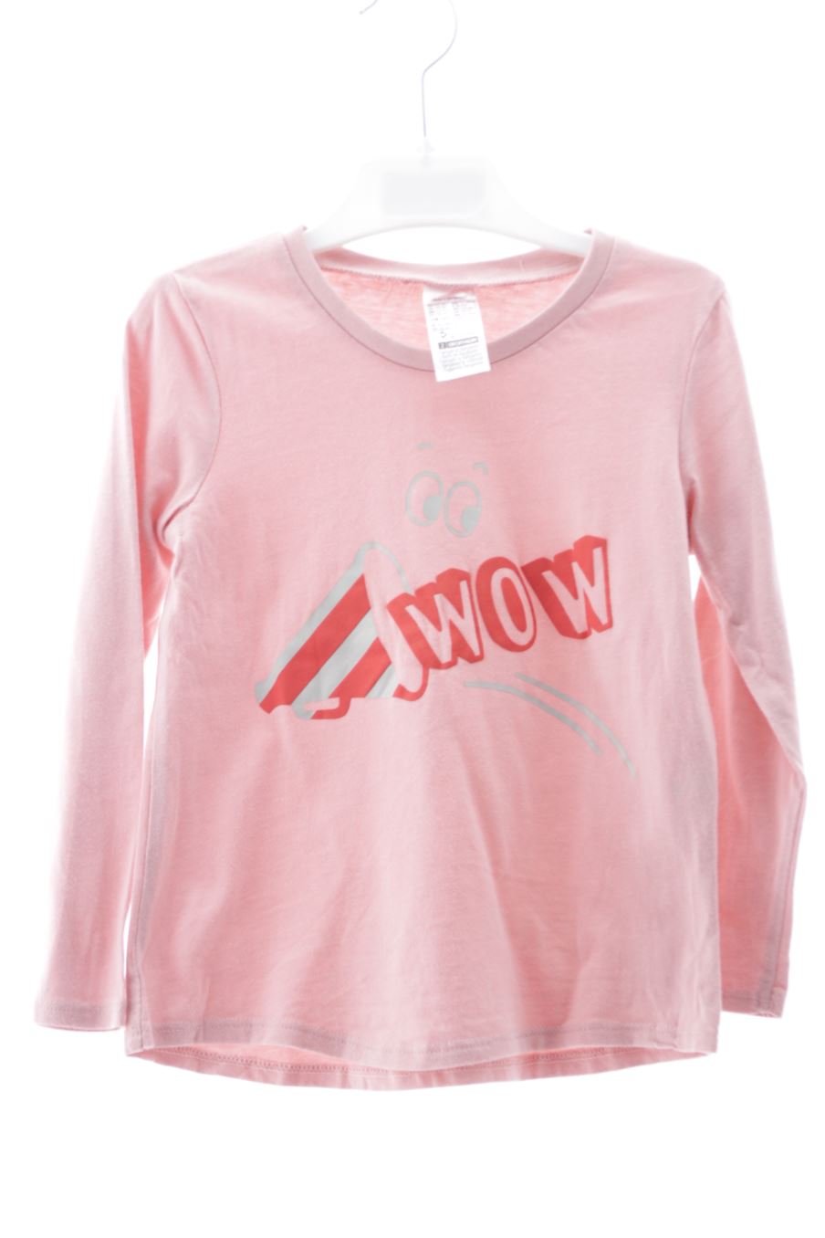 gebraucht Decathlon Langärmeliges T-shirt Größe 104