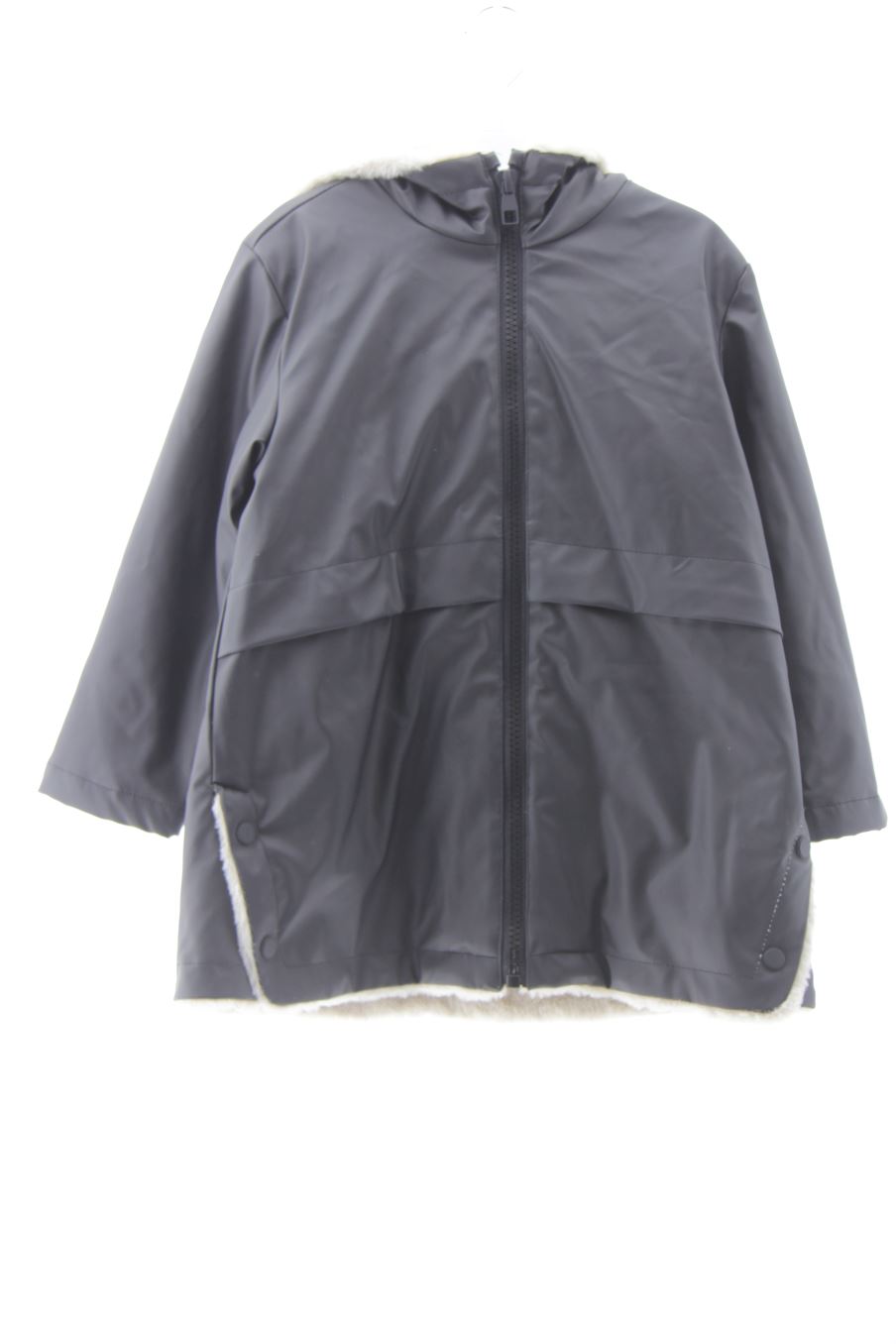 Abrigo de Zara de la talla 7 años de segunda mano