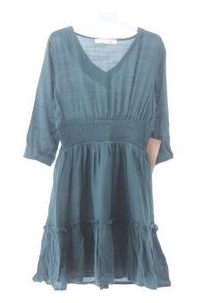 Robe 5 ans blush