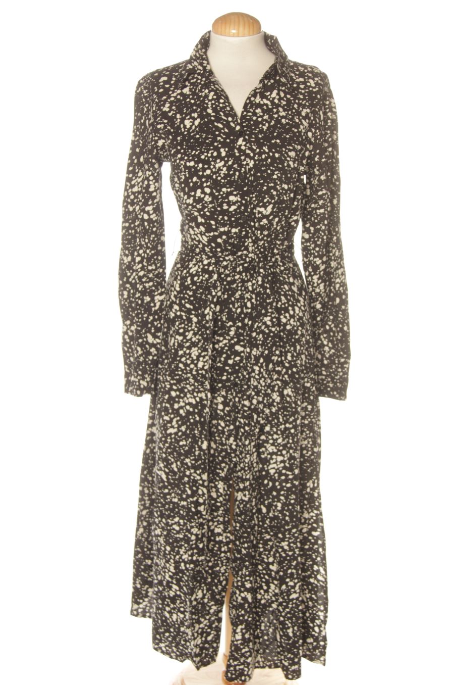 Robe casual Stradivarius de la taille XS, de couleur imprimés