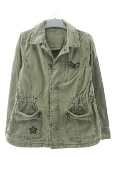 Jacke 128 Tape à l`oeil