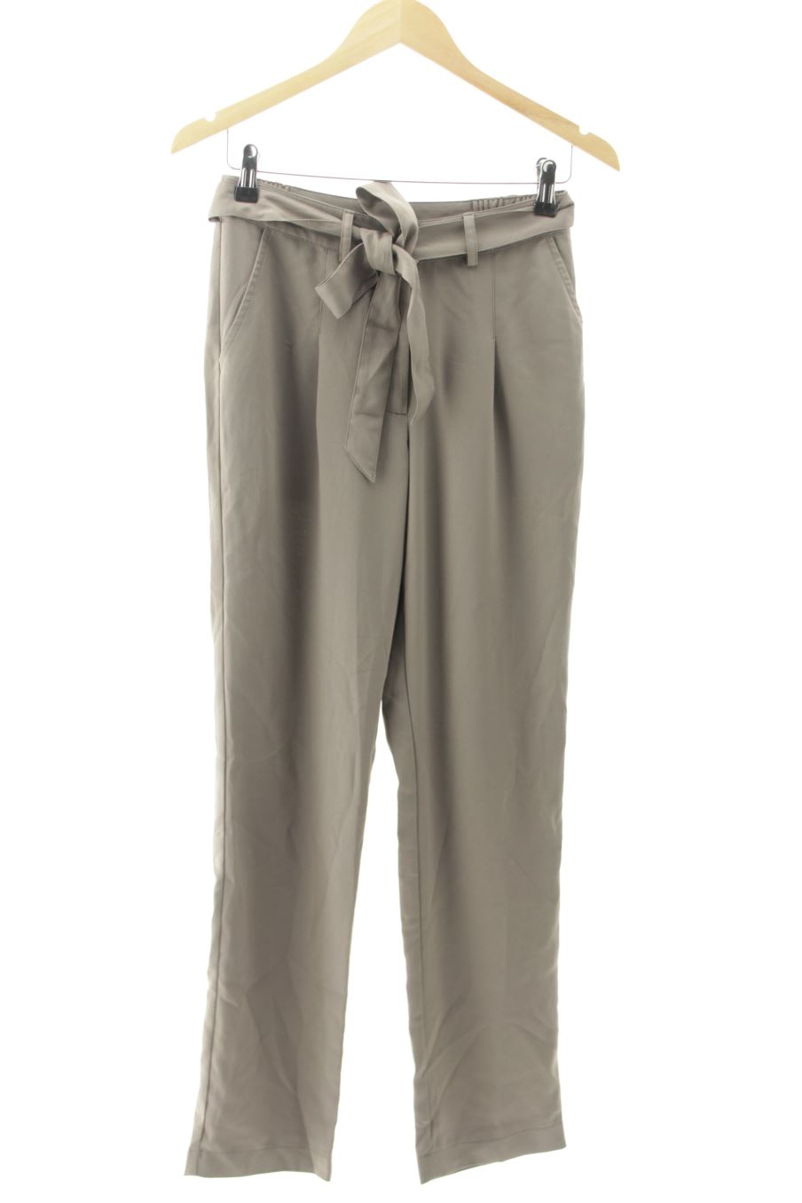 Pantalon HAPPY D. by Damart de la taille 38, de couleur gris
