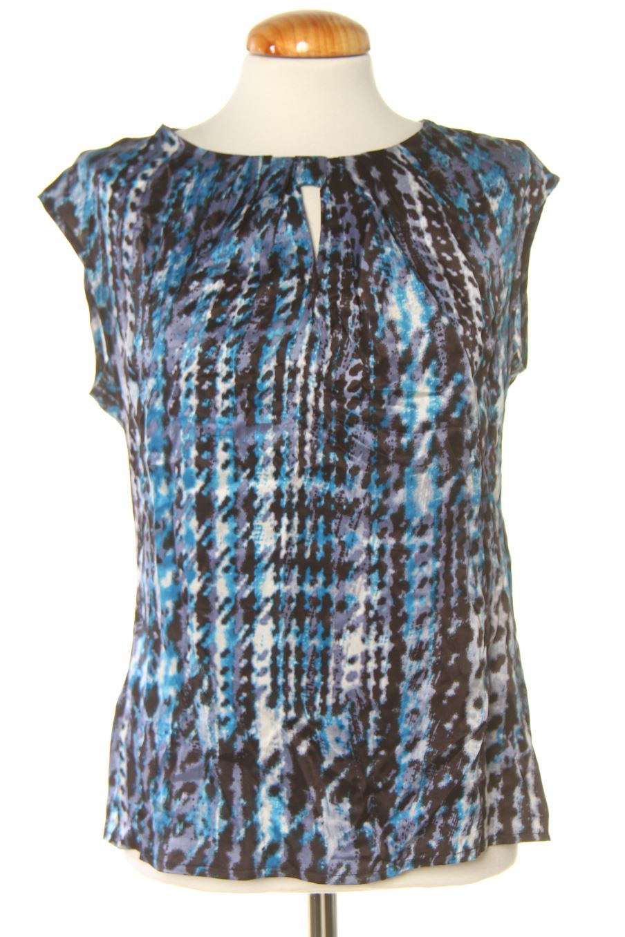 Blouse à manches courtes JULIO de la taille S, de couleur imprimés