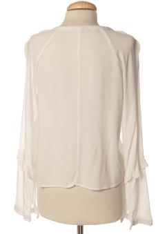 Blouse à manches longues L Bershka