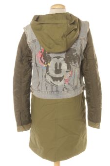 Mantel S Disney (DESIGUAL)