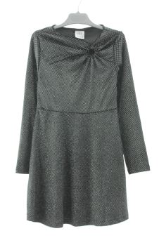 Aufwändiges Kleid 134 Zara