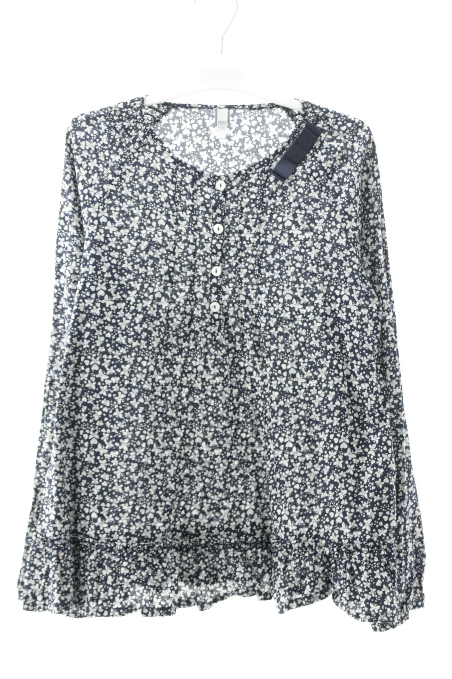 Blouse à manches longues FREE STYLE de la taille 16 ans de seconde main
