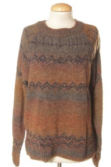 Pull XL La fée maraboutée