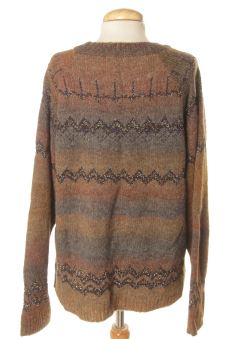 Pull XL La fée maraboutée