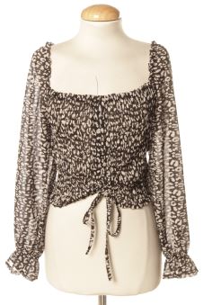 Blouse à manches longues S Made in italy