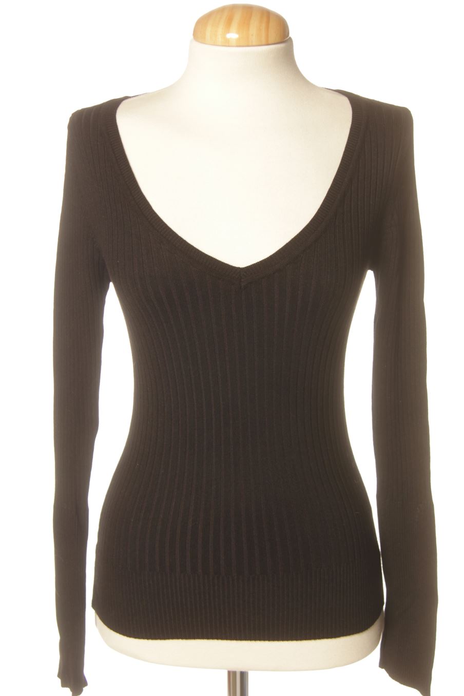 Maglione de Stradivarius de la talla M, de color nero