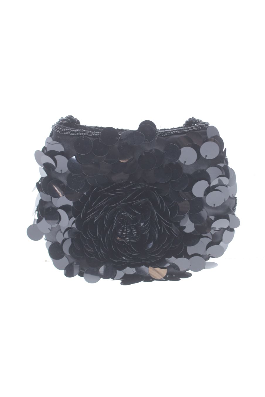 Bolso de Mano Negro de ingrapel