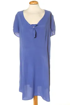 Vestido casual M Violeta (by Mango ), foto 1 de 2