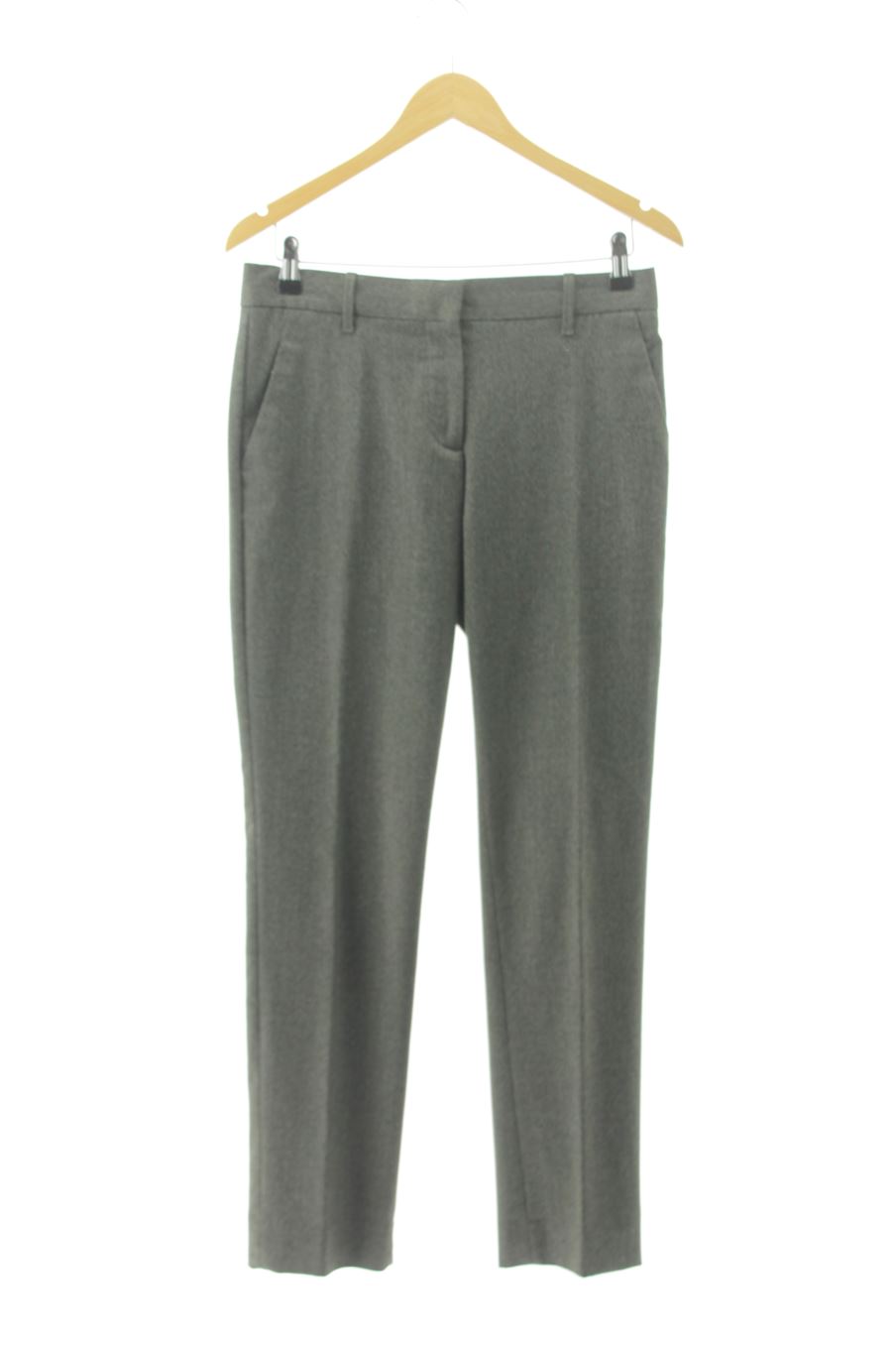 Hose von Gap Größe 40, Farbe Grau, für