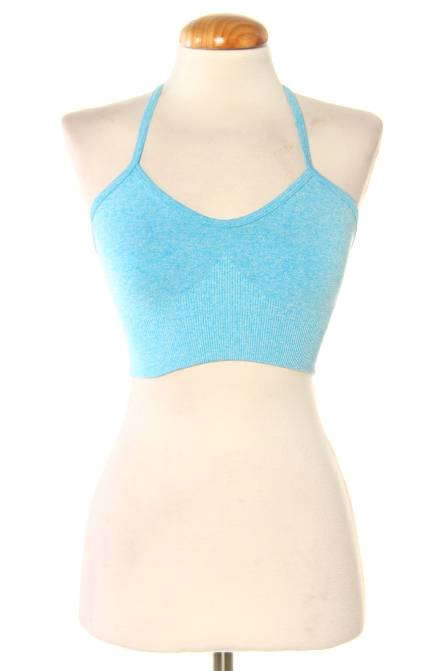 Top sport prozis de la taille S, de couleur bleu