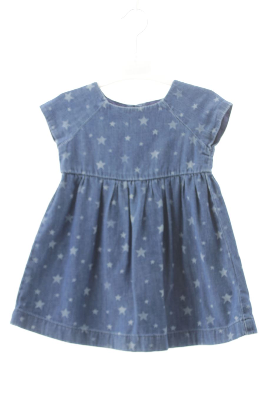 Robe Baby GAP de la taille 18 mois de denim de seconde main