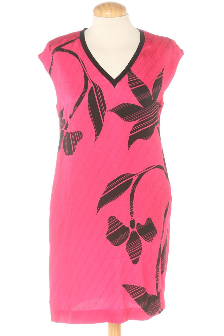 Vestido casual de Escada de la talla M, de color rosa