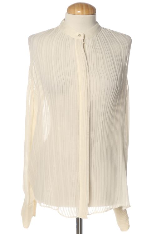 Blouse à manches longues