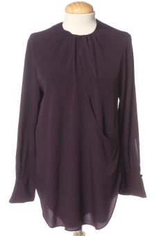 Blusa de manga larga XS Mango, foto 1 de 2