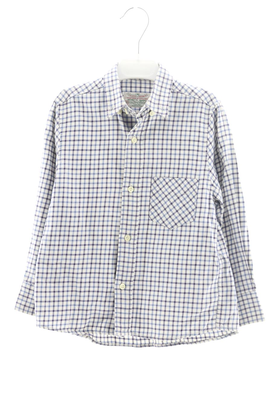 Camisa de manga larga de Neno´ti de la talla 4 años de segunda mano