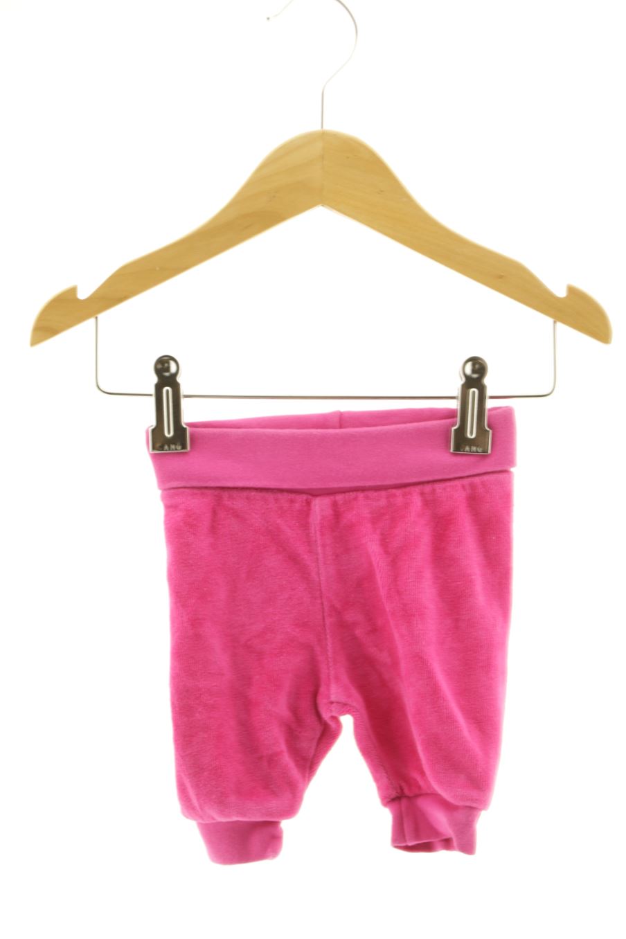 Pantalon de deporte de Liegelind de la talla 0 meses de terciopelo de segunda mano