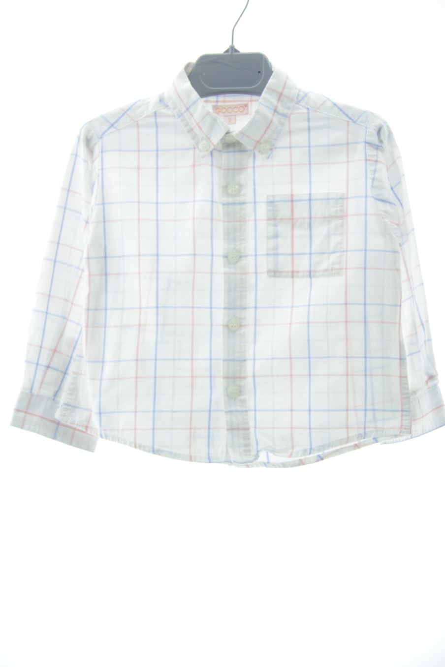 Chemise manches longues Gocco  de la taille 2 ans de seconde main
