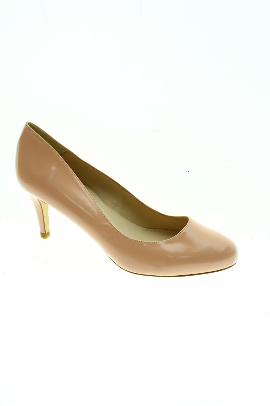 Zapatos de tacon de André de la talla 41, de color rosa de