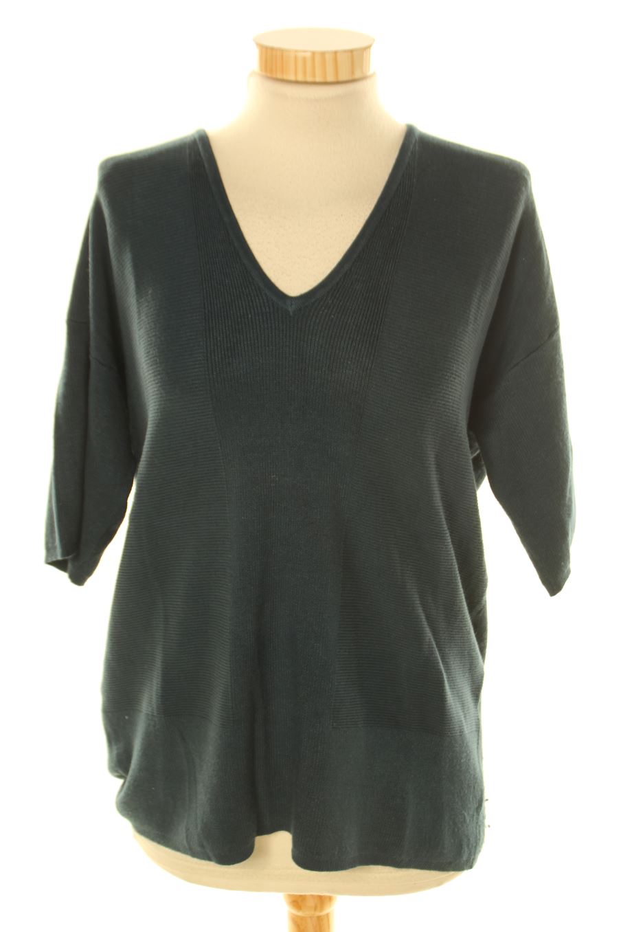 Jersey de Etam de la talla S, de color turquesa