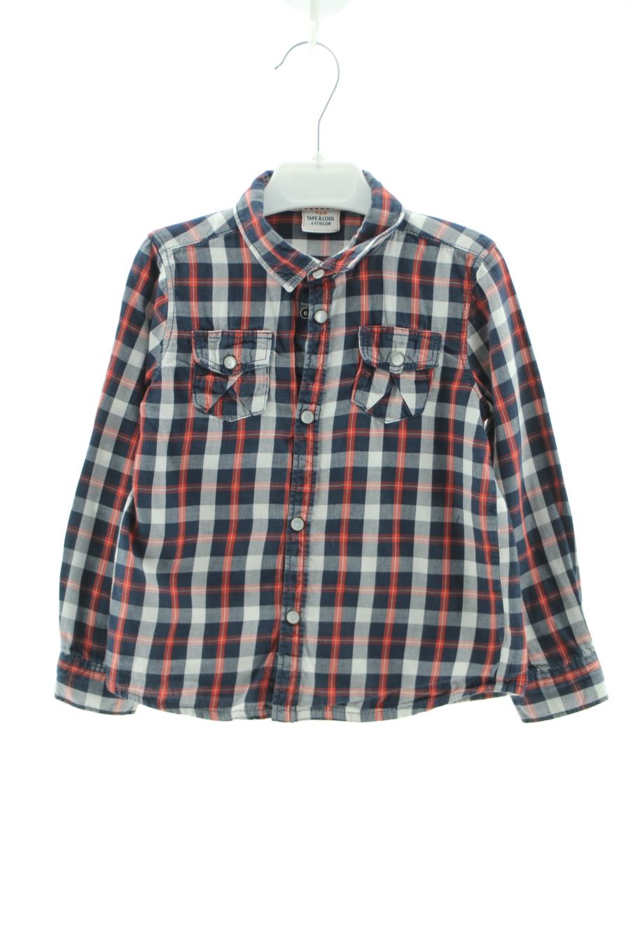 Chemise manches longues Tape à l'oeil de la taille 4 ans de seconde main