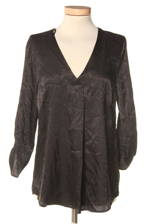 Blouse à manches longues