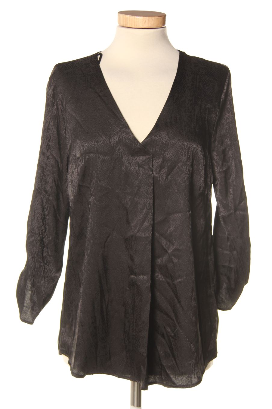 Blouse à manches longues Yessica (C&A) de la taille 38, de couleur noir