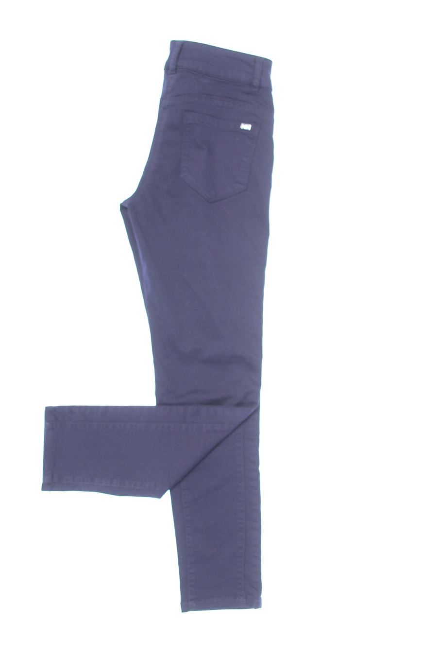 Jeans Bréal Collection de la taille 36, de couleur bleu marine de denim