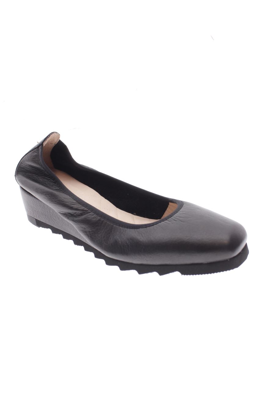 Zapatos de tacon de Hispanitas de la talla 39, de color negro de