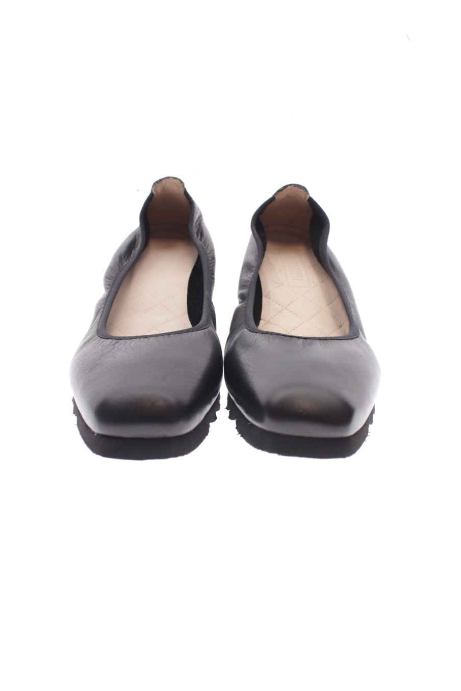 Zapatos de tacon de Hispanitas de la talla 39, de color negro de