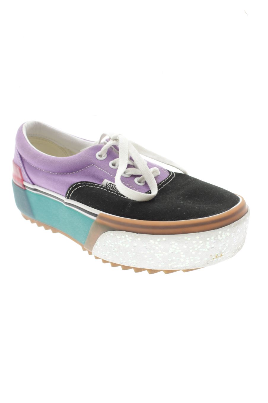 Deportivos de Vans de la talla 36, de color negro de