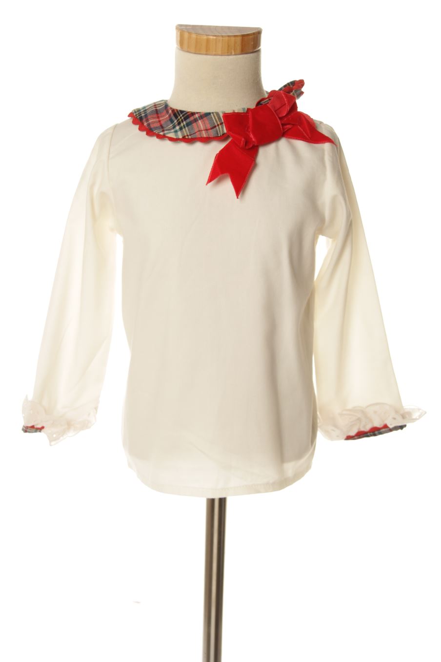 Blusa de manga larga de Belcoquèt de la talla 3 años de segunda mano
