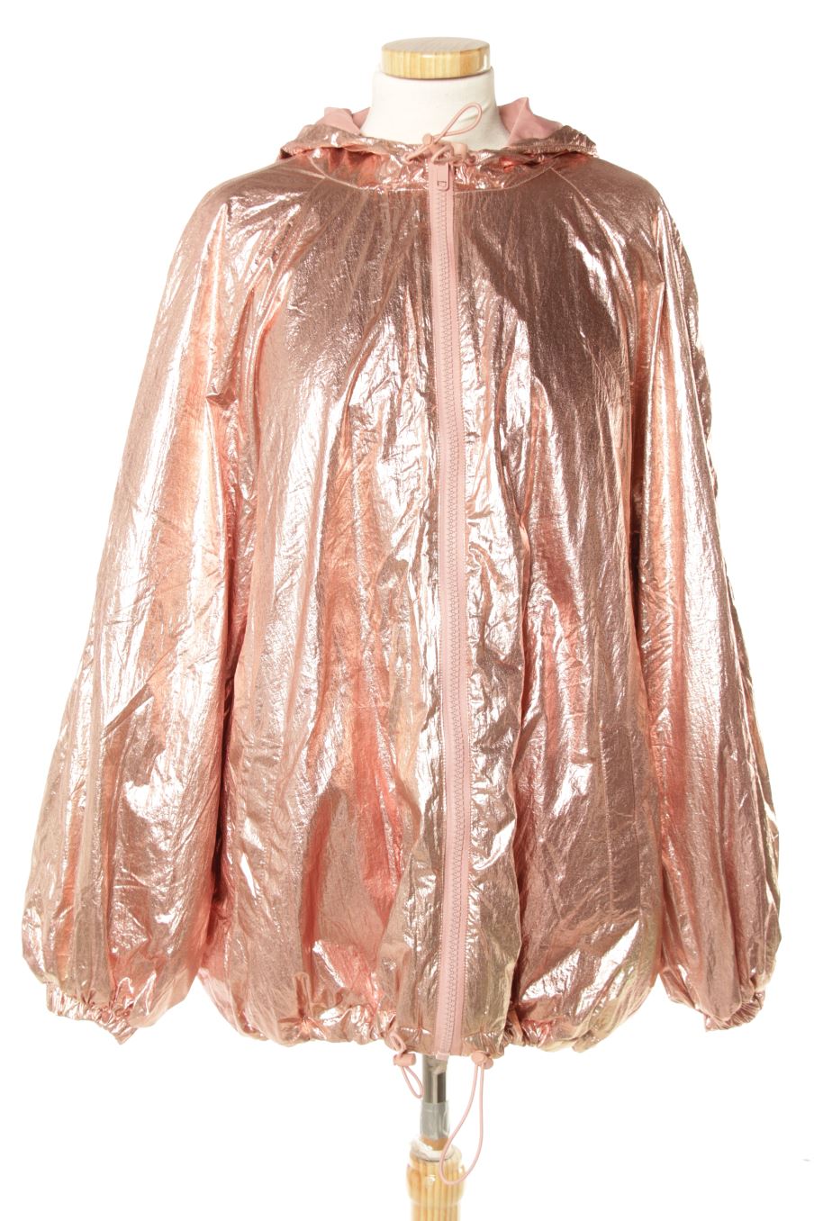 Blouson H&M de la taille M, de couleur rose