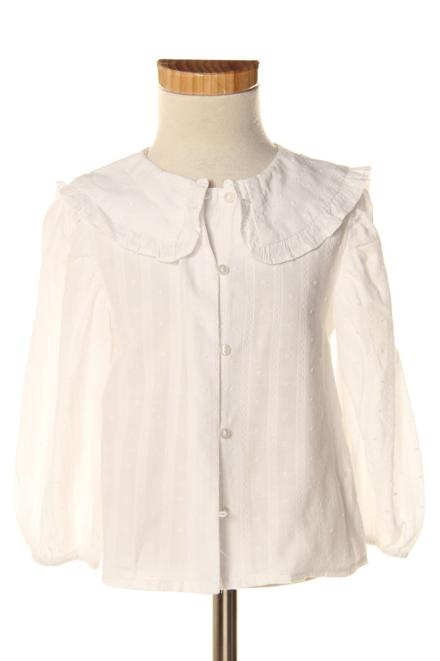 Camisa de manga larga de Zara de la talla 2 años de segunda mano