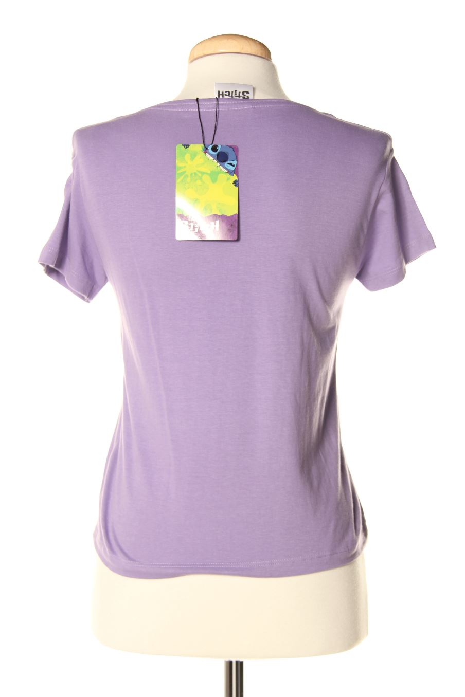 Camiseta de Disney de la talla XS, de color morado