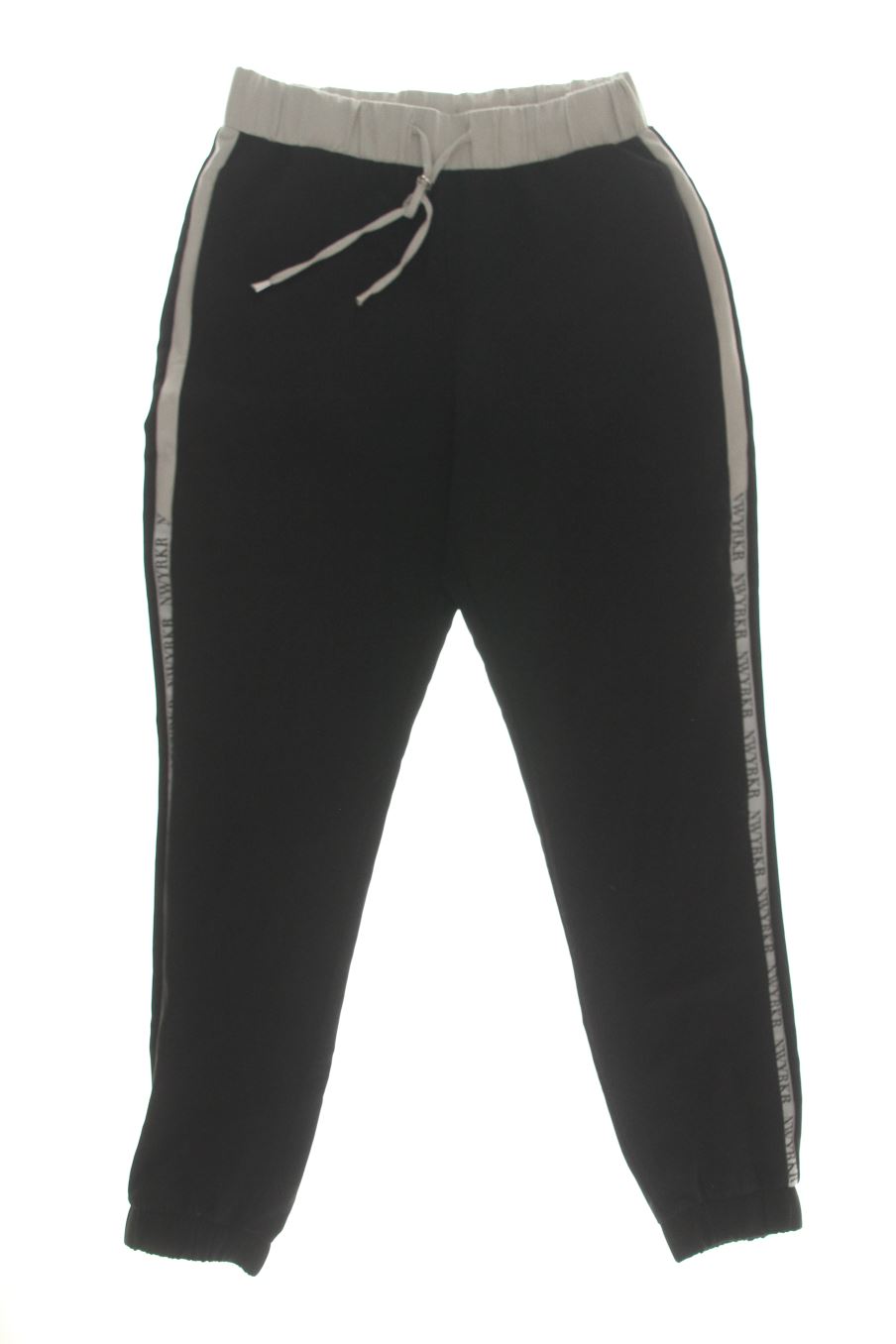 Pantalón Casual de Amisu de la talla M, de color negro
