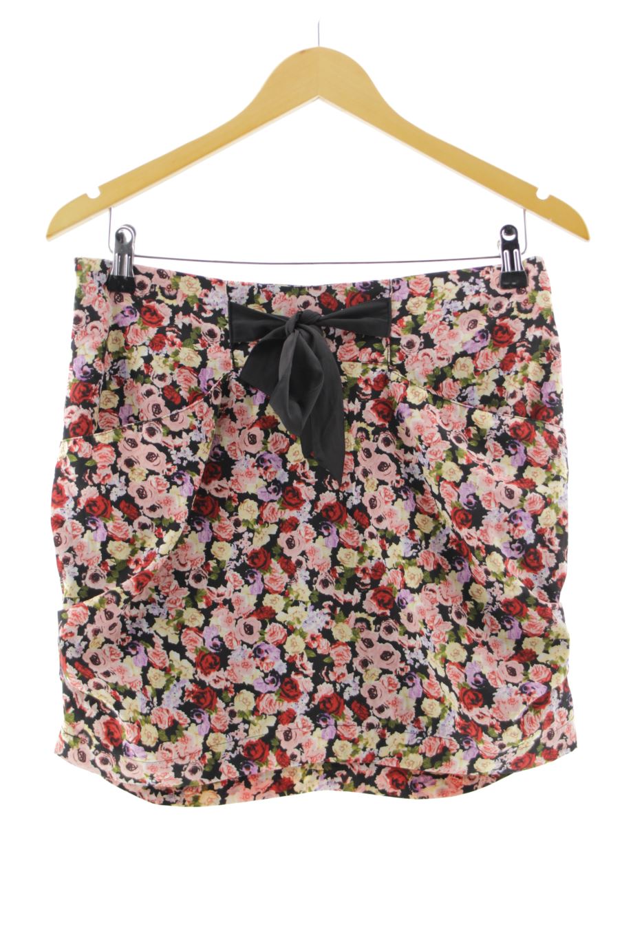 Faldas de Cache cache de la talla 40, de color flores