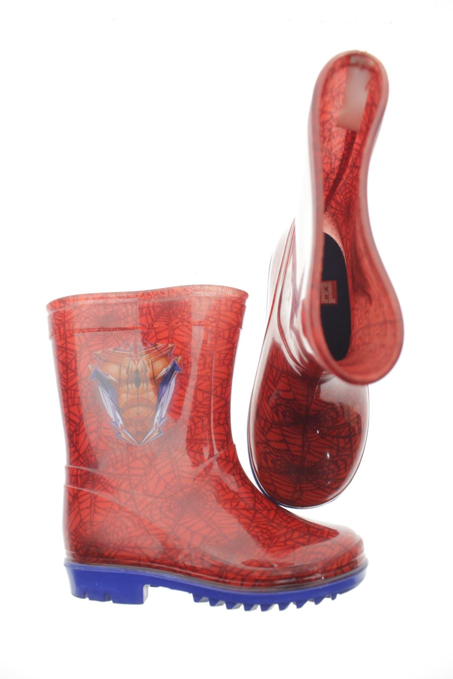 Botas de agua de Marvel de la talla 24 de segunda mano