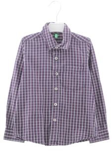 Chemise manches longues 4 ans Benetton