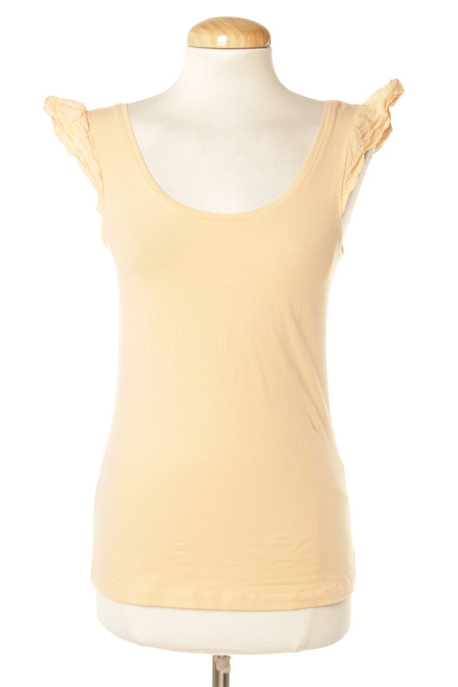 Top Beloved de la taille S, de couleur orange