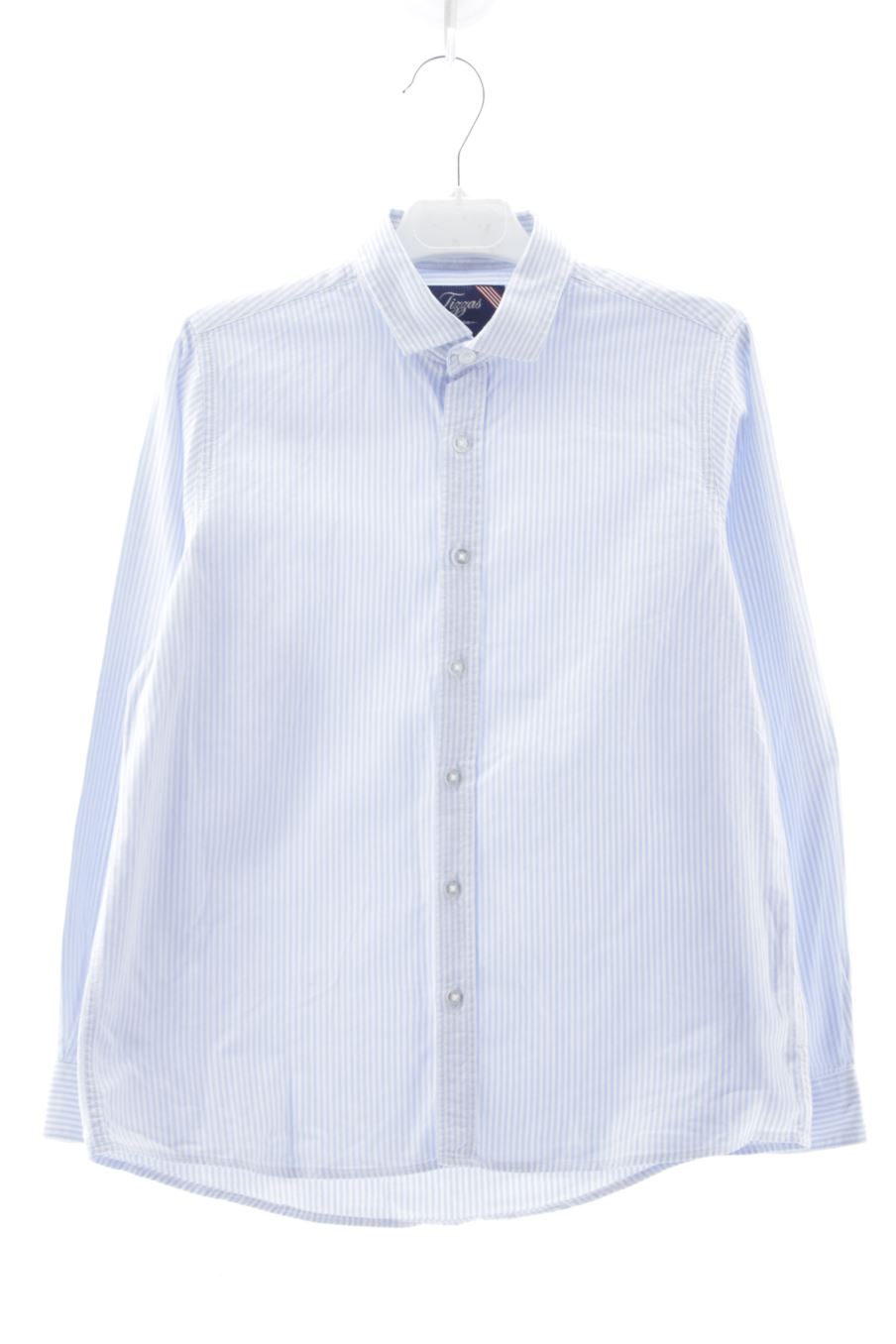 Camicia a maniche lunghe de Tizzas de la talla 9 anni seconda mano